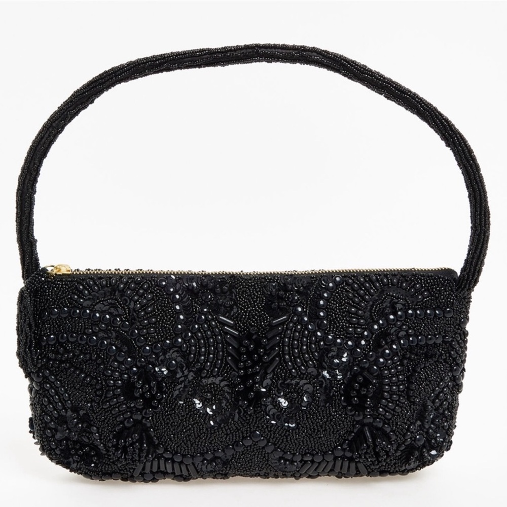 VIRAL beaded bag